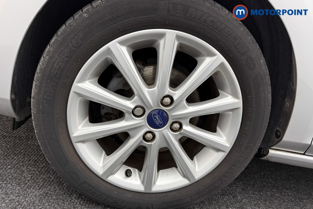 Ford Fiesta Titanium Manual Diesel Hatchback - Stock Number (1581879) - 26th supplementary image