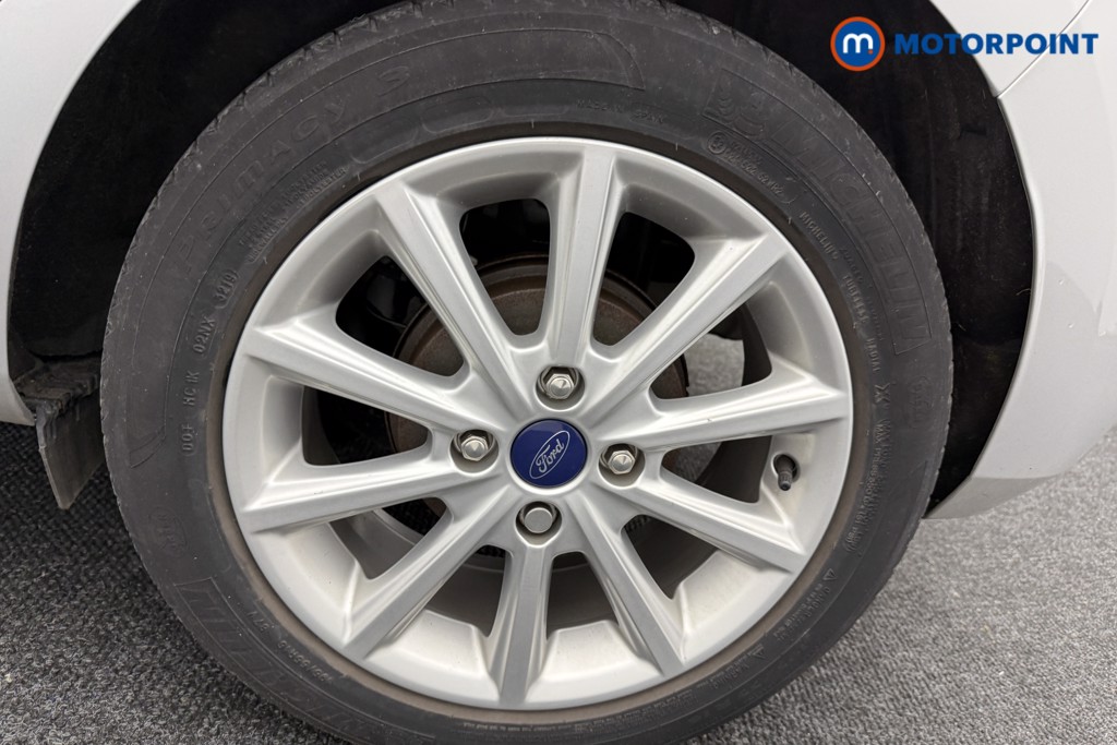 Ford Fiesta Titanium Manual Diesel Hatchback - Stock Number (1581879) - 27th supplementary image