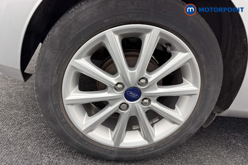 Ford Fiesta Titanium Manual Diesel Hatchback - Stock Number (1581879) - 28th supplementary image