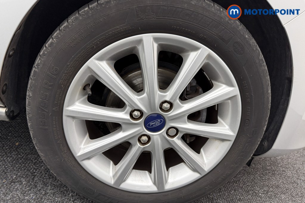 Ford Fiesta Titanium Manual Diesel Hatchback - Stock Number (1581879) - 29th supplementary image