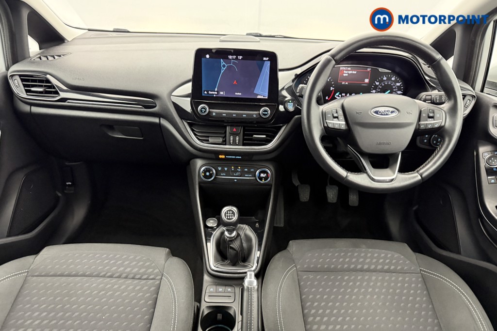 Ford Fiesta Titanium Manual Diesel Hatchback - Stock Number (1581879) - 1st supplementary image