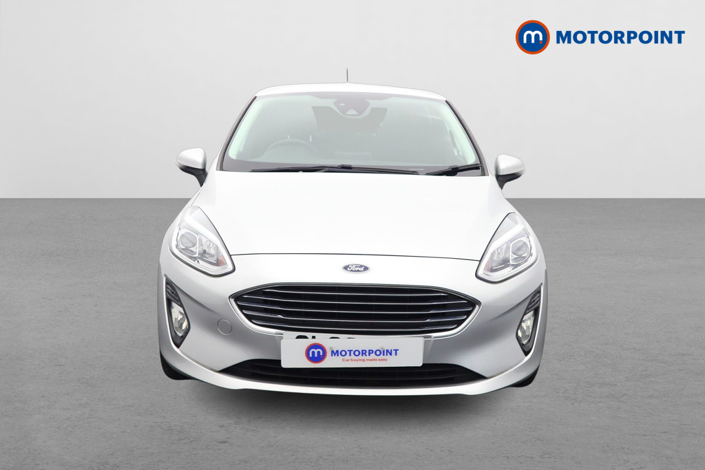 Ford Fiesta Titanium Manual Diesel Hatchback - Stock Number (1581879) - Front bumper