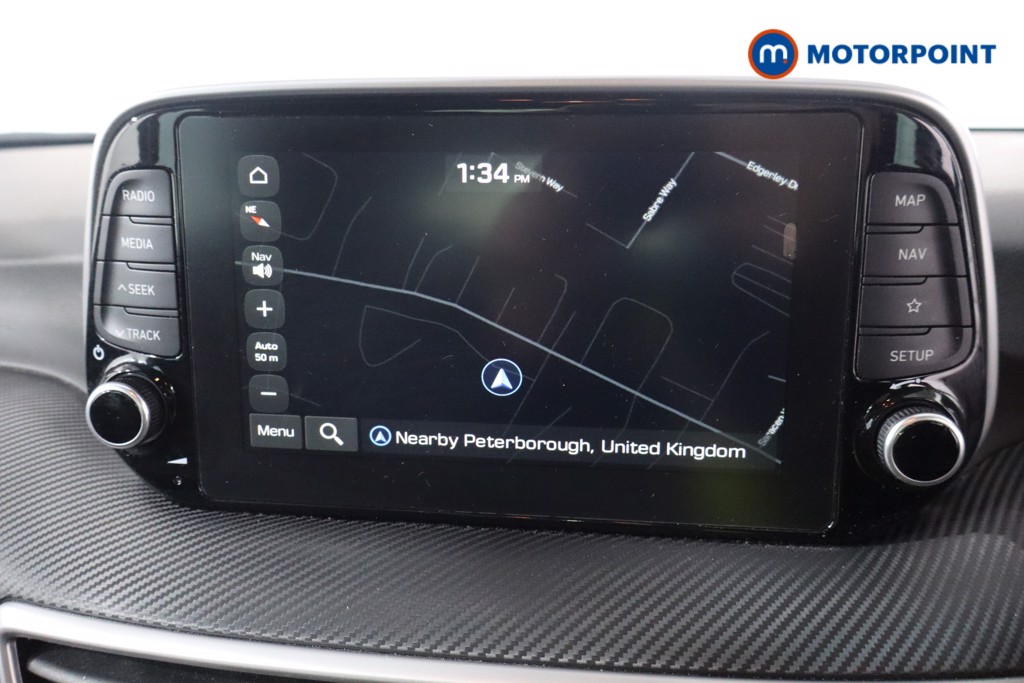 Hyundai Tucson Se Nav Manual Petrol SUV - Stock Number (1581891) - 2nd supplementary image