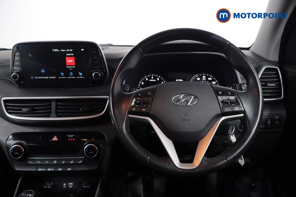 Hyundai Tucson Se Nav Manual Petrol SUV - Stock Number (1581891) - 3rd supplementary image