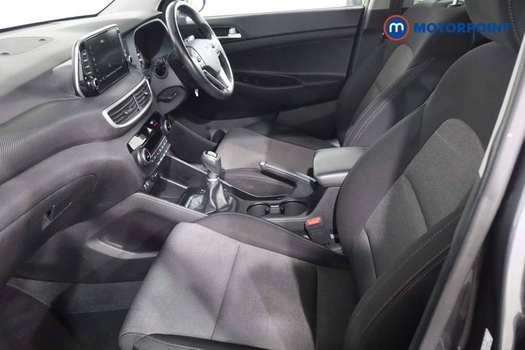 Hyundai Tucson Se Nav Manual Petrol SUV - Stock Number (1581891) - 4th supplementary image