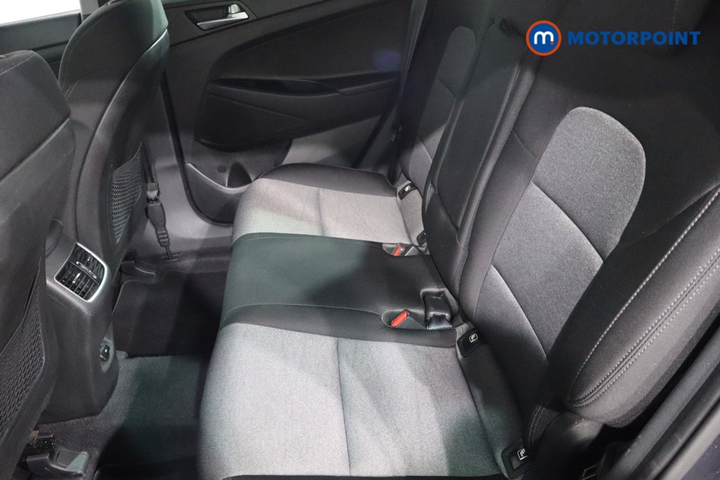 Hyundai Tucson Se Nav Manual Petrol SUV - Stock Number (1581891) - 5th supplementary image