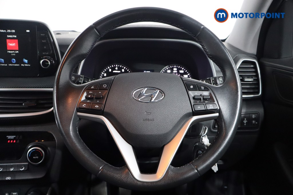 Hyundai Tucson Se Nav Manual Petrol SUV - Stock Number (1581891) - 6th supplementary image
