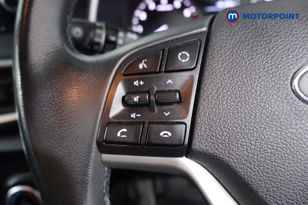 Hyundai Tucson Se Nav Manual Petrol SUV - Stock Number (1581891) - 7th supplementary image