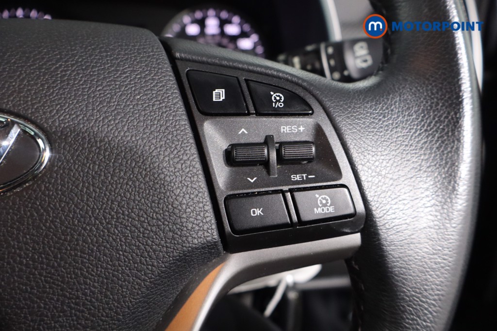 Hyundai Tucson Se Nav Manual Petrol SUV - Stock Number (1581891) - 8th supplementary image