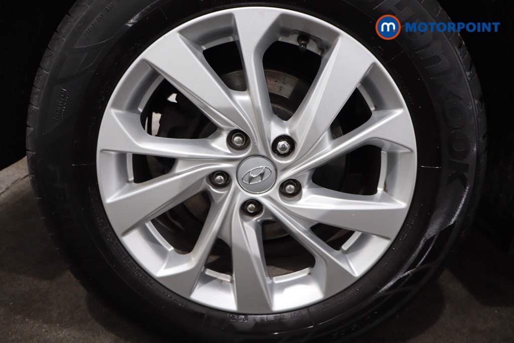 Hyundai Tucson Se Nav Manual Petrol SUV - Stock Number (1581891) - 9th supplementary image