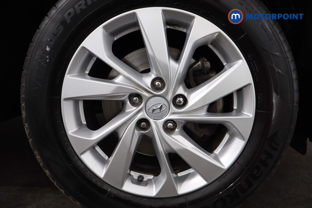 Hyundai Tucson Se Nav Manual Petrol SUV - Stock Number (1581891) - 10th supplementary image
