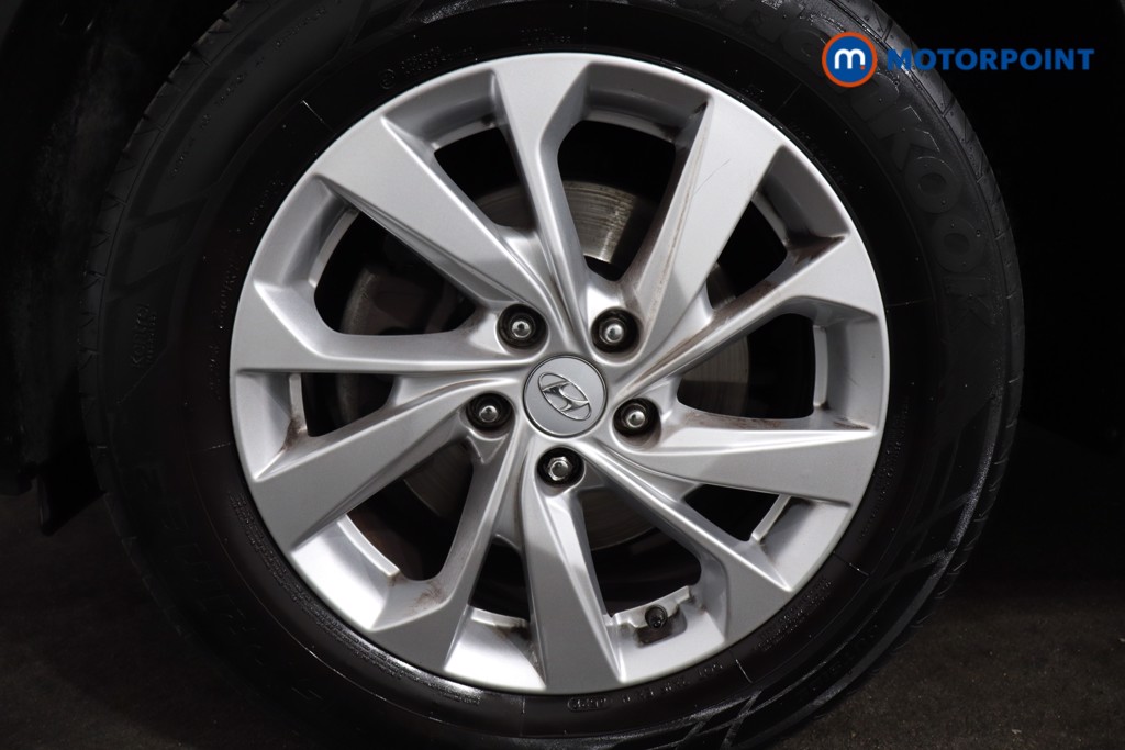 Hyundai Tucson Se Nav Manual Petrol SUV - Stock Number (1581891) - 11th supplementary image