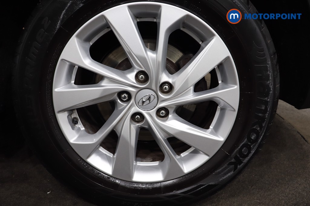 Hyundai Tucson Se Nav Manual Petrol SUV - Stock Number (1581891) - 12th supplementary image