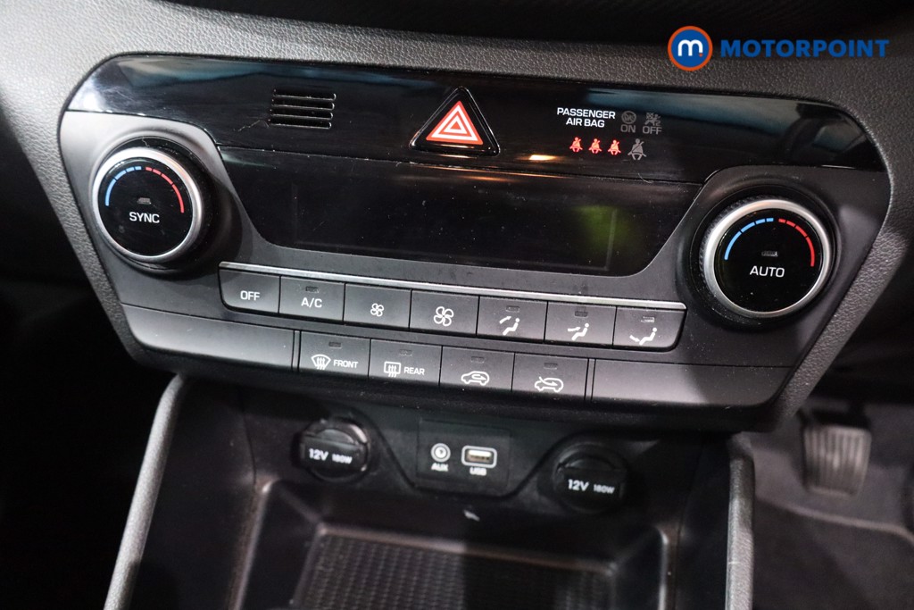 Hyundai Tucson Se Nav Manual Petrol SUV - Stock Number (1581891) - 14th supplementary image