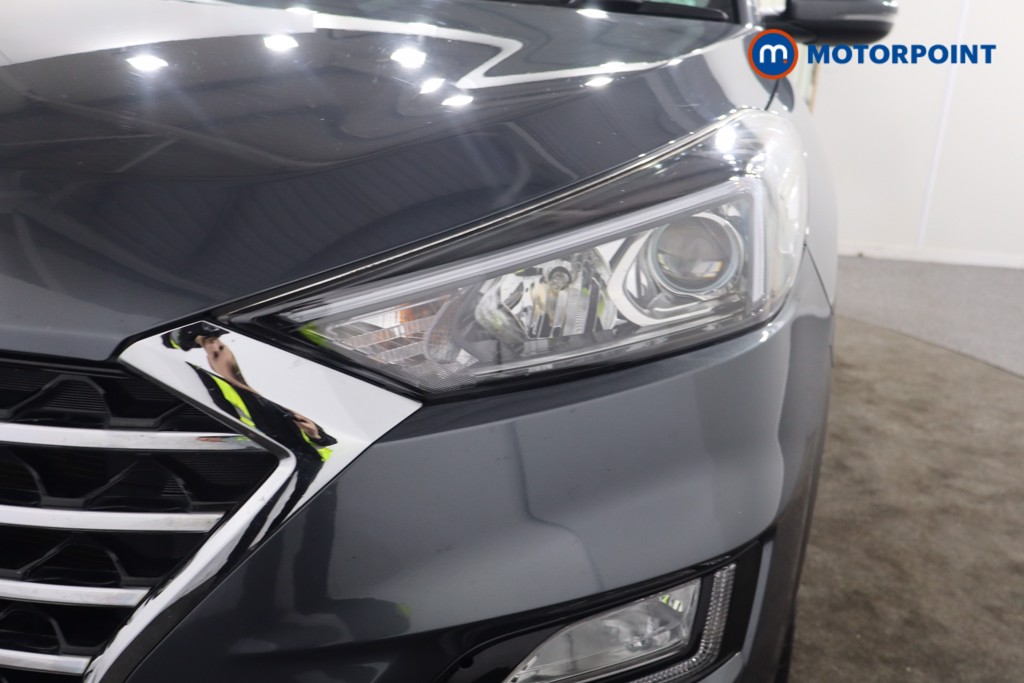 Hyundai Tucson Se Nav Manual Petrol SUV - Stock Number (1581891) - 22nd supplementary image