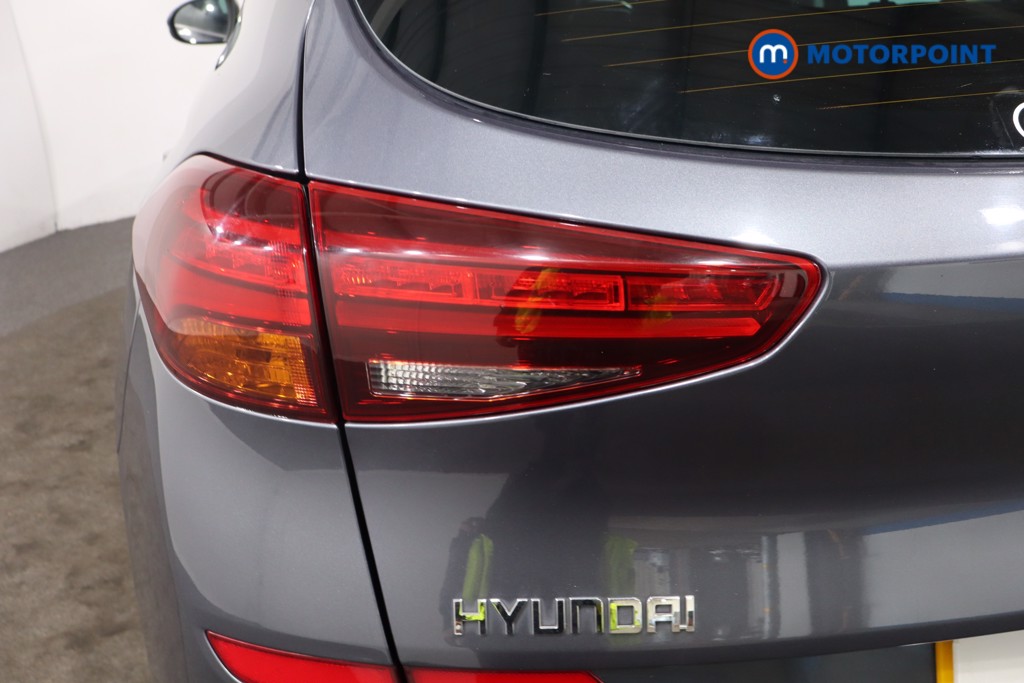 Hyundai Tucson Se Nav Manual Petrol SUV - Stock Number (1581891) - 28th supplementary image
