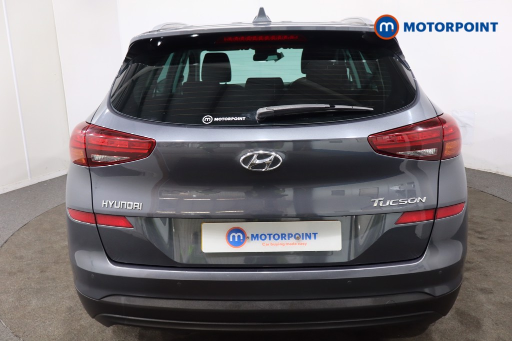 Hyundai Tucson Se Nav Manual Petrol SUV - Stock Number (1581891) - 30th supplementary image