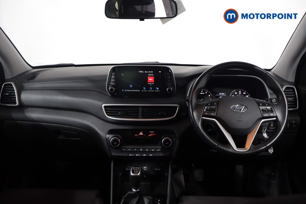 Hyundai Tucson Se Nav Manual Petrol SUV - Stock Number (1581891) - 1st supplementary image