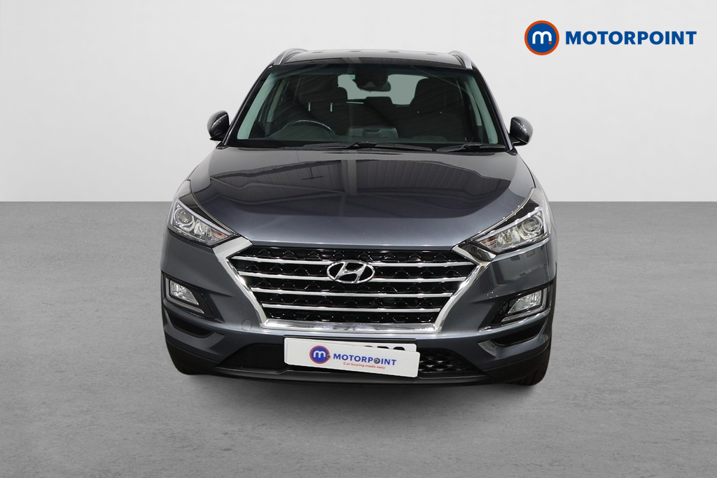 Hyundai Tucson Se Nav Manual Petrol SUV - Stock Number (1581891) - Front bumper