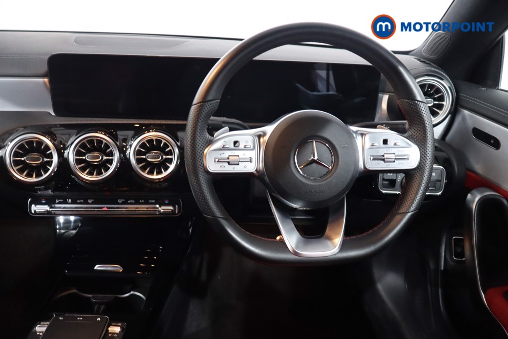 Mercedes-Benz CLA Amg Line Automatic Petrol Coupe - Stock Number (1581957) - 3rd supplementary image