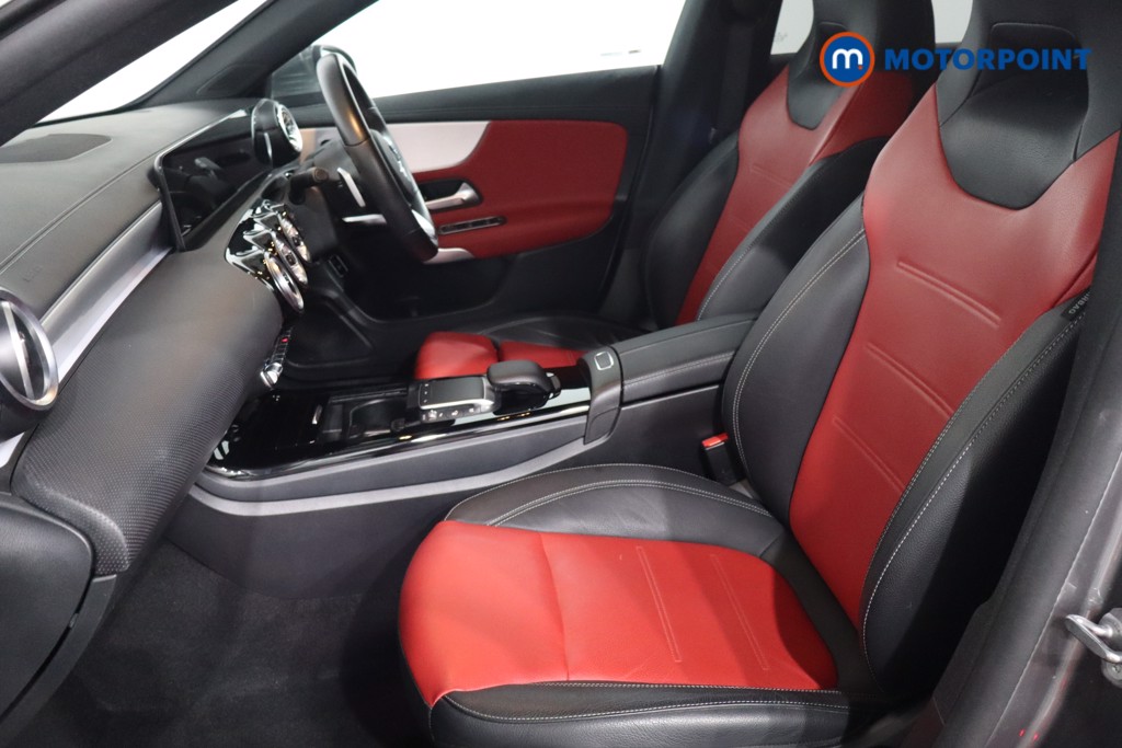 Mercedes-Benz CLA Amg Line Automatic Petrol Coupe - Stock Number (1581957) - 4th supplementary image