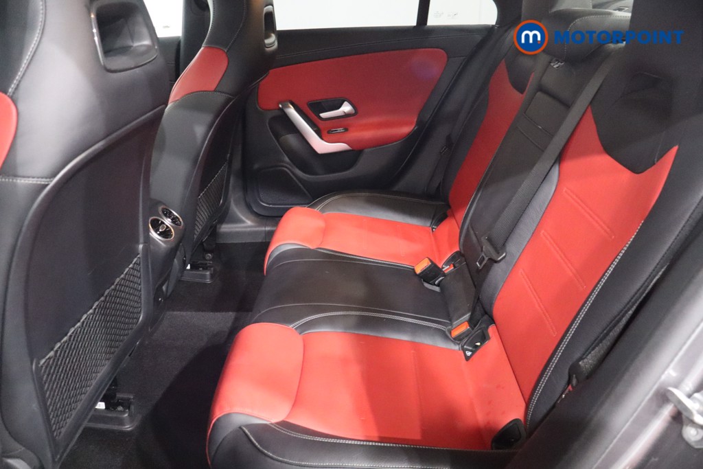 Mercedes-Benz CLA Amg Line Automatic Petrol Coupe - Stock Number (1581957) - 5th supplementary image