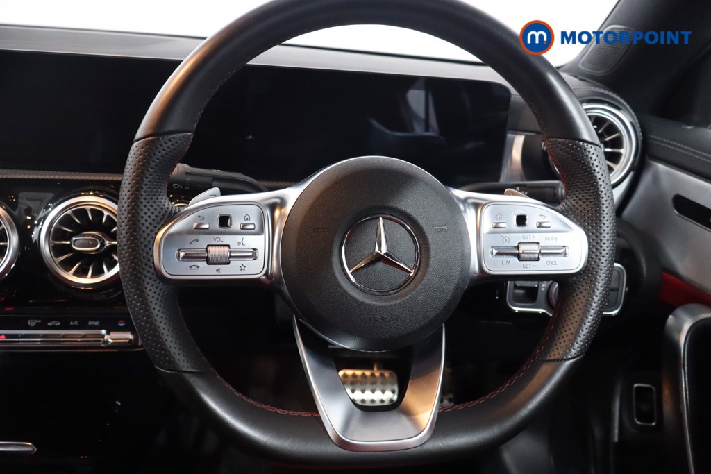 Mercedes-Benz CLA Amg Line Automatic Petrol Coupe - Stock Number (1581957) - 6th supplementary image