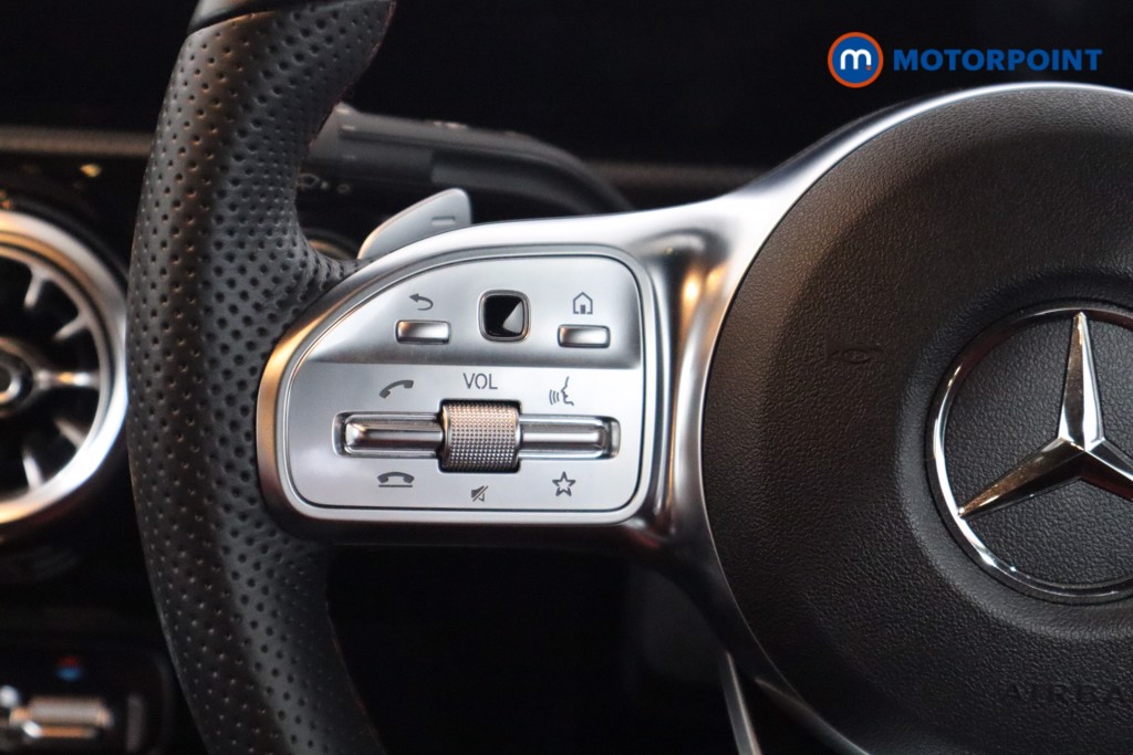 Mercedes-Benz CLA Amg Line Automatic Petrol Coupe - Stock Number (1581957) - 7th supplementary image