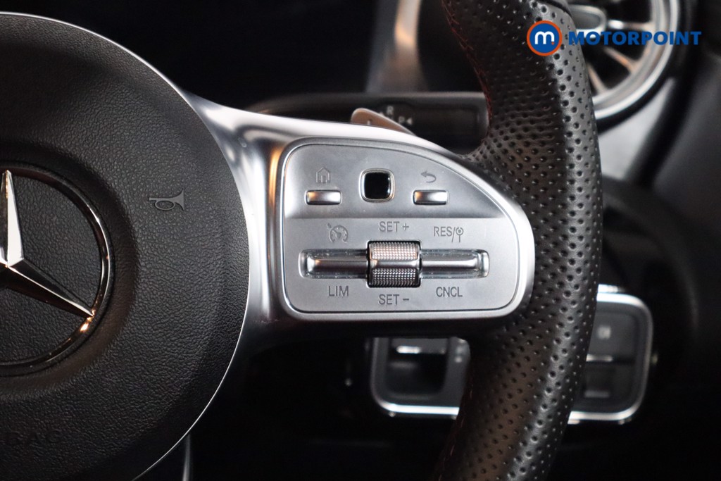 Mercedes-Benz CLA Amg Line Automatic Petrol Coupe - Stock Number (1581957) - 8th supplementary image