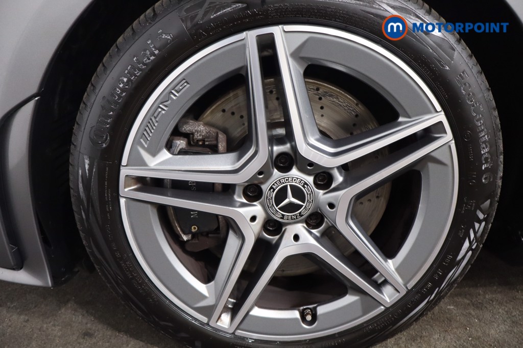 Mercedes-Benz CLA Amg Line Automatic Petrol Coupe - Stock Number (1581957) - 11th supplementary image