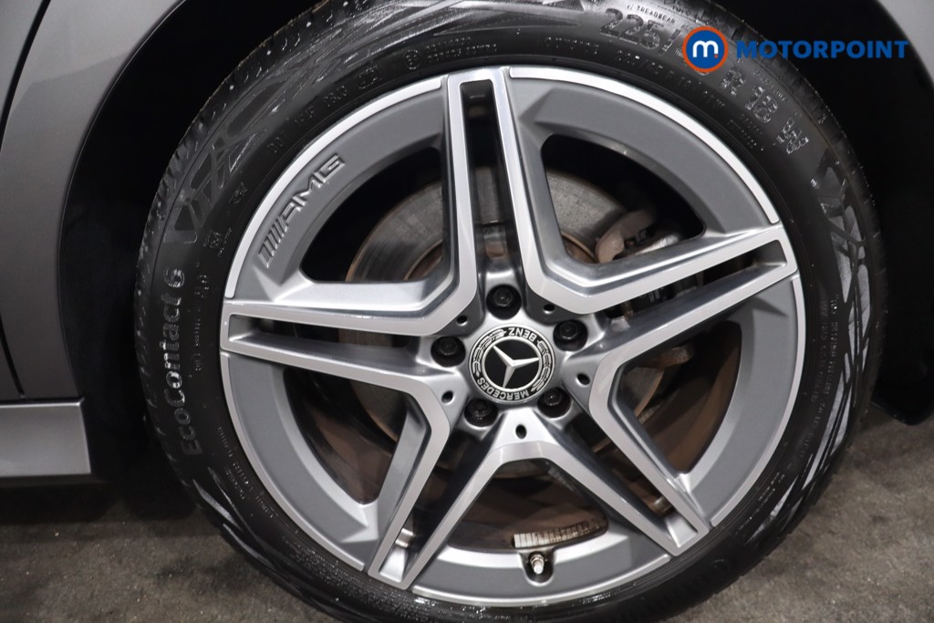 Mercedes-Benz CLA Amg Line Automatic Petrol Coupe - Stock Number (1581957) - 12th supplementary image