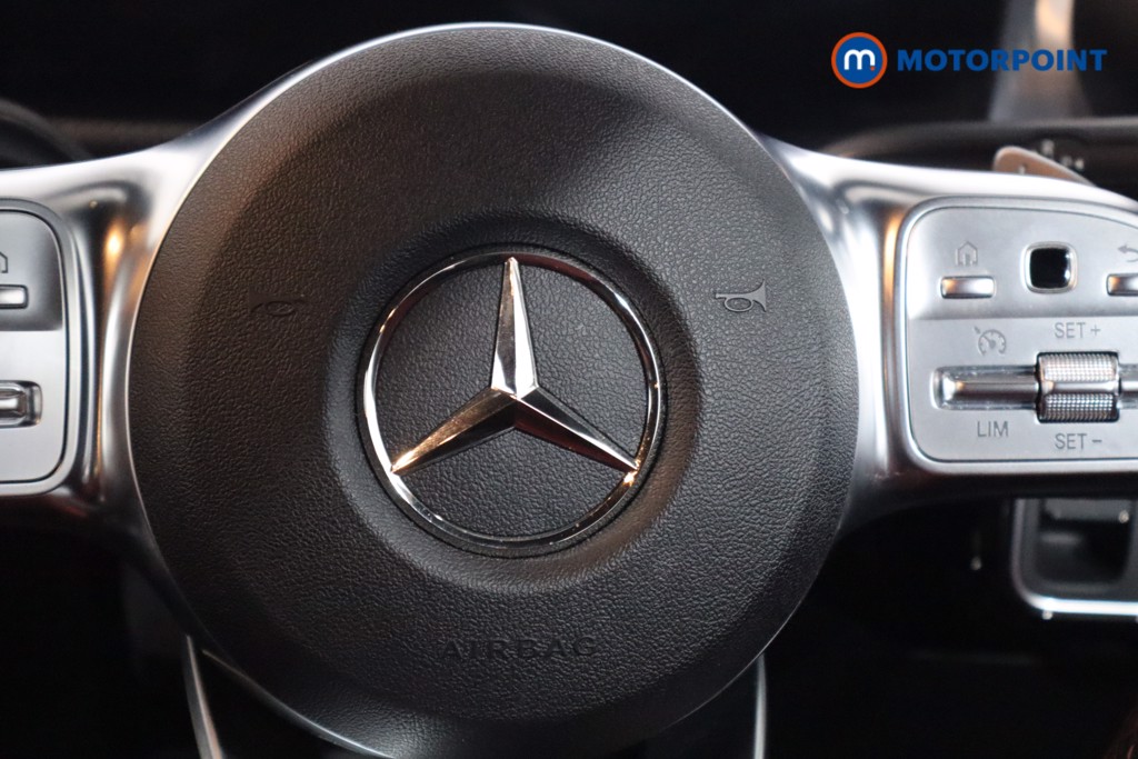 Mercedes-Benz CLA Amg Line Automatic Petrol Coupe - Stock Number (1581957) - 14th supplementary image