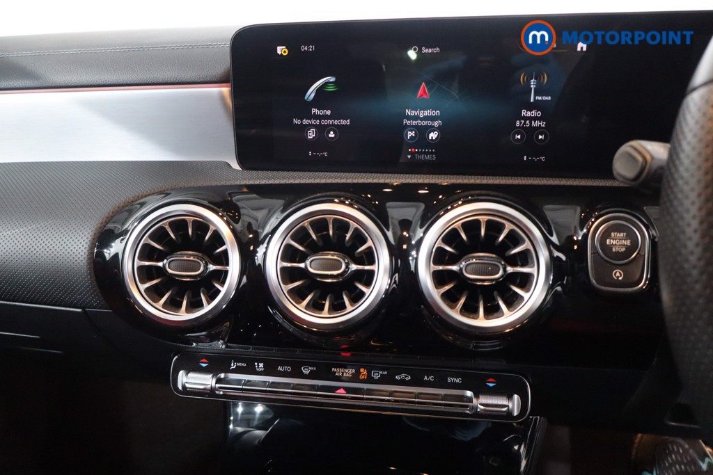 Mercedes-Benz CLA Amg Line Automatic Petrol Coupe - Stock Number (1581957) - 17th supplementary image