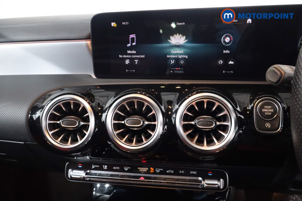 Mercedes-Benz CLA Amg Line Automatic Petrol Coupe - Stock Number (1581957) - 18th supplementary image