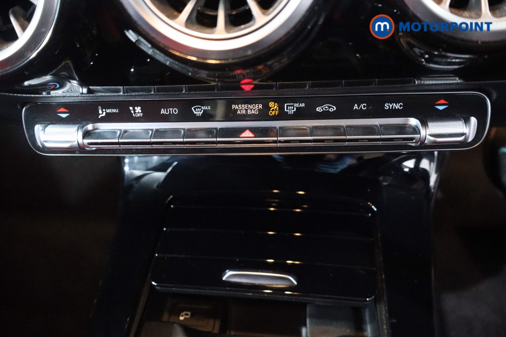 Mercedes-Benz CLA Amg Line Automatic Petrol Coupe - Stock Number (1581957) - 20th supplementary image