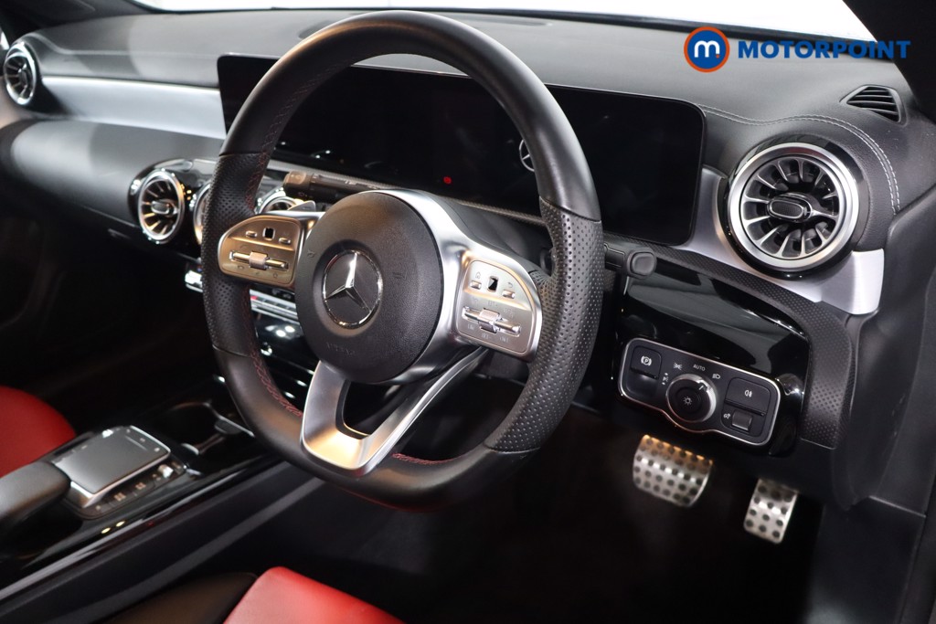 Mercedes-Benz CLA Amg Line Automatic Petrol Coupe - Stock Number (1581957) - 24th supplementary image