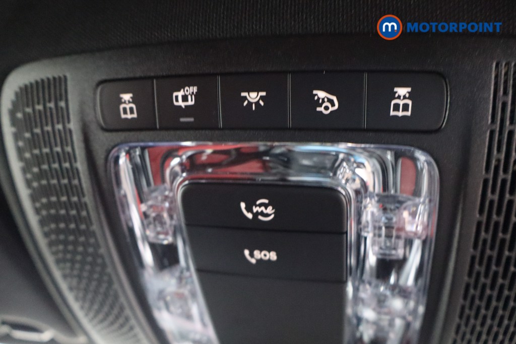 Mercedes-Benz CLA Amg Line Automatic Petrol Coupe - Stock Number (1581957) - 26th supplementary image