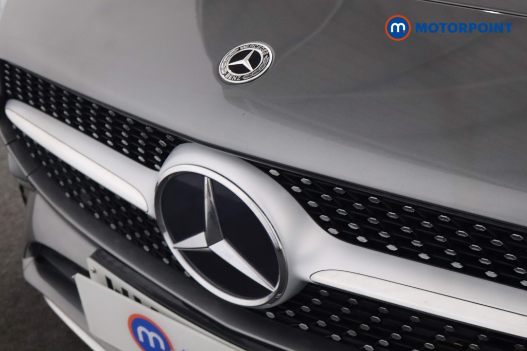 Mercedes-Benz CLA Amg Line Automatic Petrol Coupe - Stock Number (1581957) - 31st supplementary image
