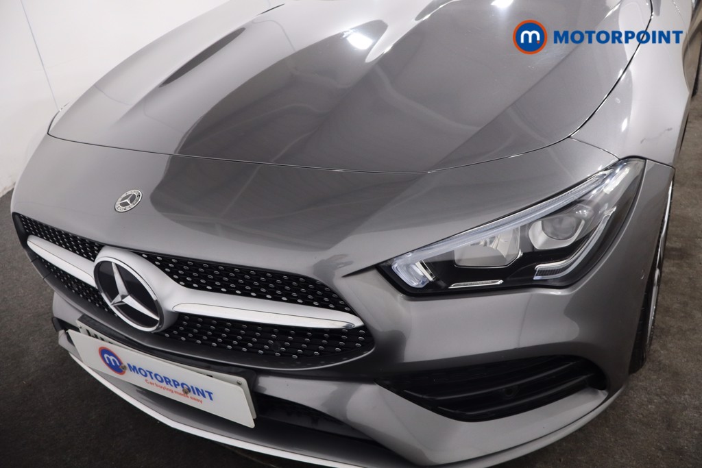 Mercedes-Benz CLA Amg Line Automatic Petrol Coupe - Stock Number (1581957) - 32nd supplementary image