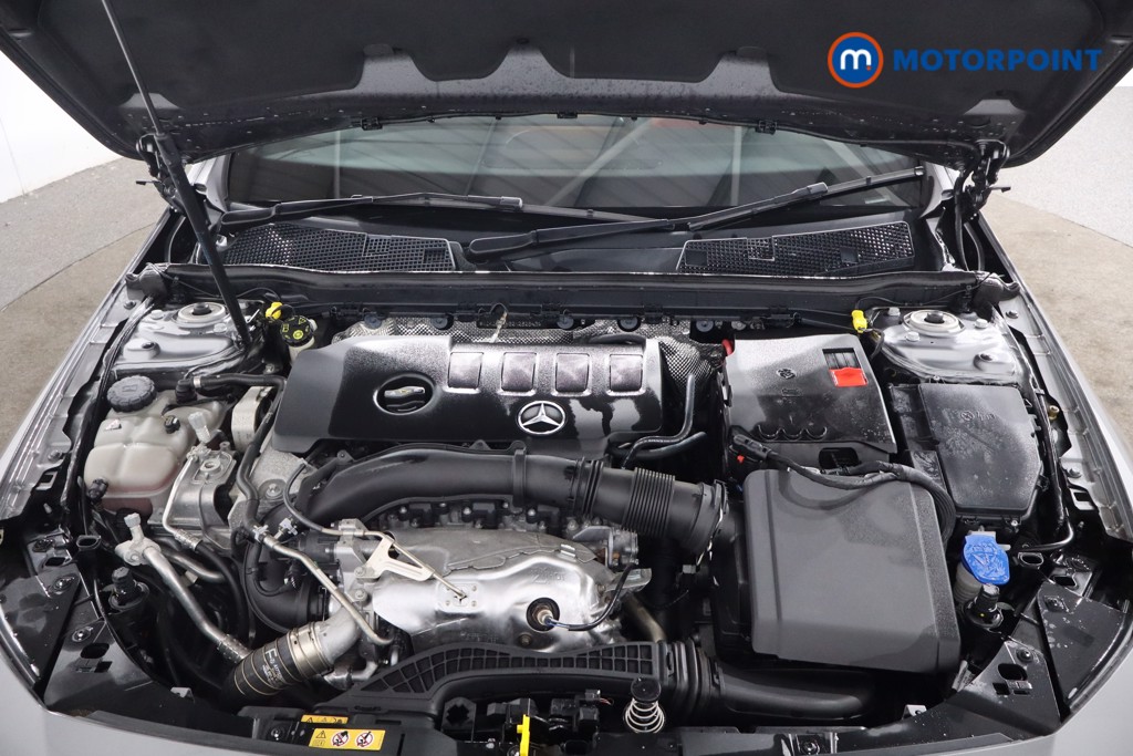 Mercedes-Benz CLA Amg Line Automatic Petrol Coupe - Stock Number (1581957) - 33rd supplementary image