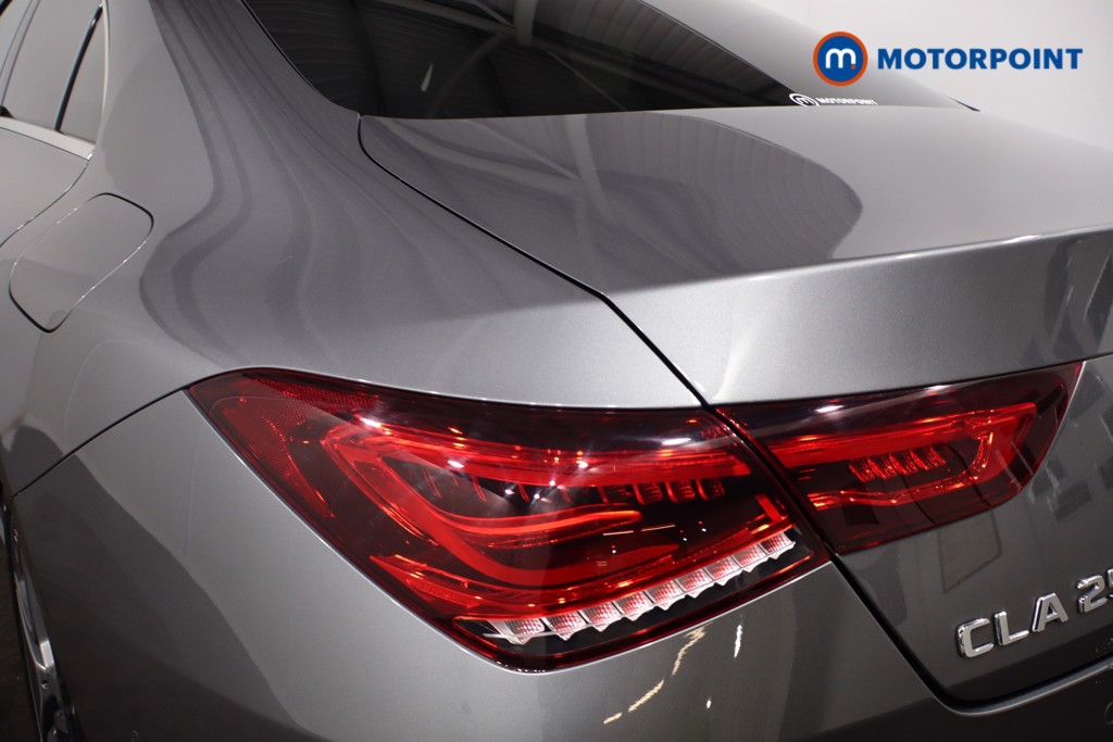 Mercedes-Benz CLA Amg Line Automatic Petrol Coupe - Stock Number (1581957) - 35th supplementary image