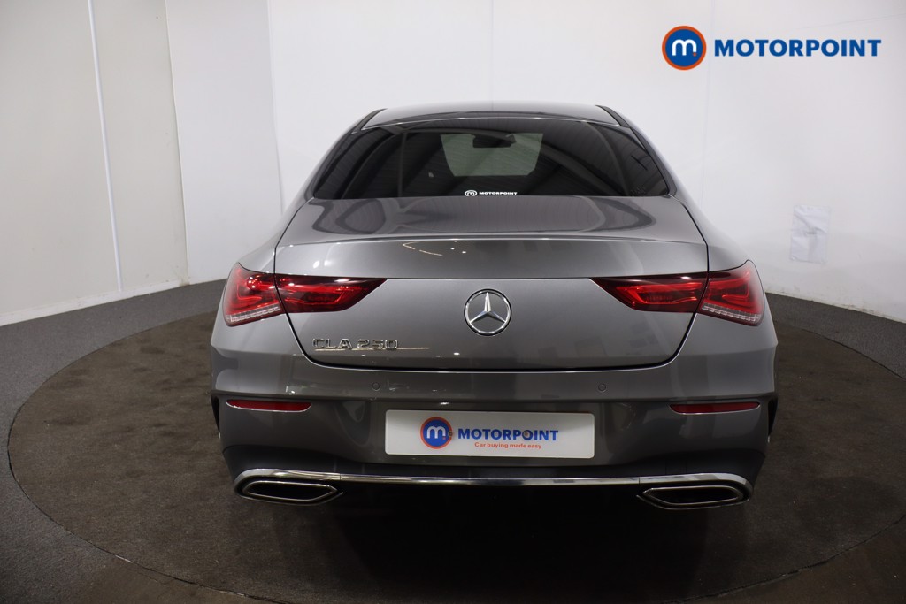 Mercedes-Benz CLA Amg Line Automatic Petrol Coupe - Stock Number (1581957) - 37th supplementary image