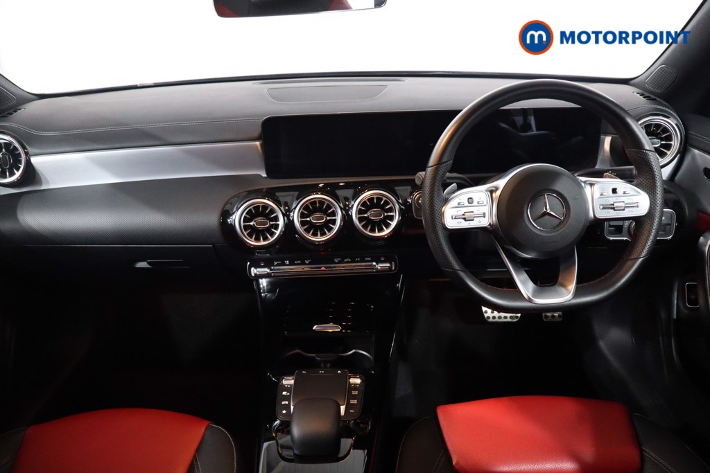 Mercedes-Benz CLA Amg Line Automatic Petrol Coupe - Stock Number (1581957) - 1st supplementary image