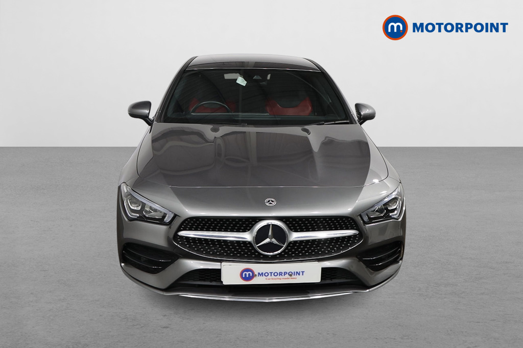 Mercedes-Benz CLA Amg Line Automatic Petrol Coupe - Stock Number (1581957) - Front bumper