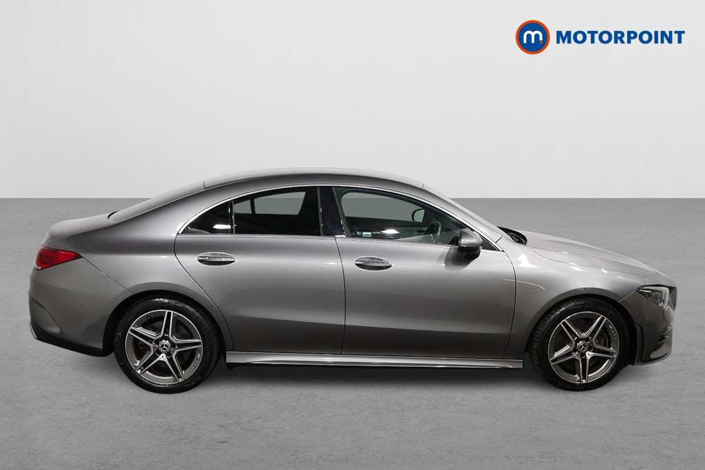 Mercedes-Benz CLA Amg Line Automatic Petrol Coupe - Stock Number (1581957) - Drivers side