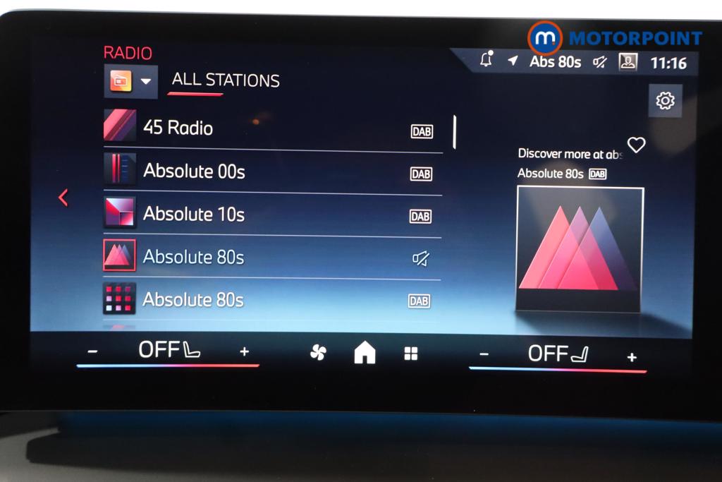 BMW 1 Series M135 Automatic Petrol Hatchback - Stock Number (1581972) - 4th supplementary image