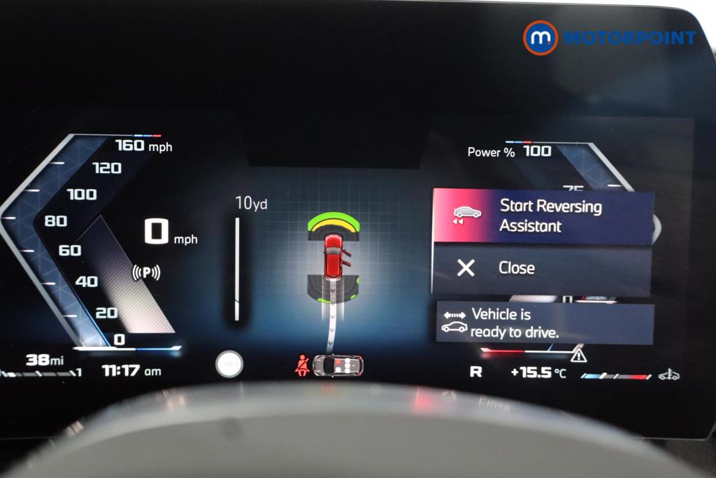 BMW 1 Series M135 Automatic Petrol Hatchback - Stock Number (1581972) - 8th supplementary image