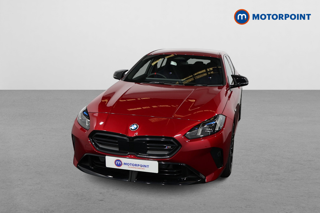 BMW 1 Series M135 Automatic Petrol Hatchback - Stock Number (1581972) - Front bumper