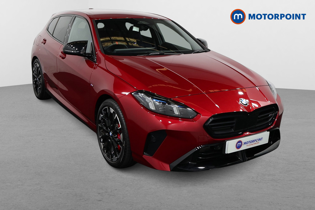 BMW 1 Series M135 Automatic Petrol Hatchback - Stock Number (1581972) - Drivers side front corner