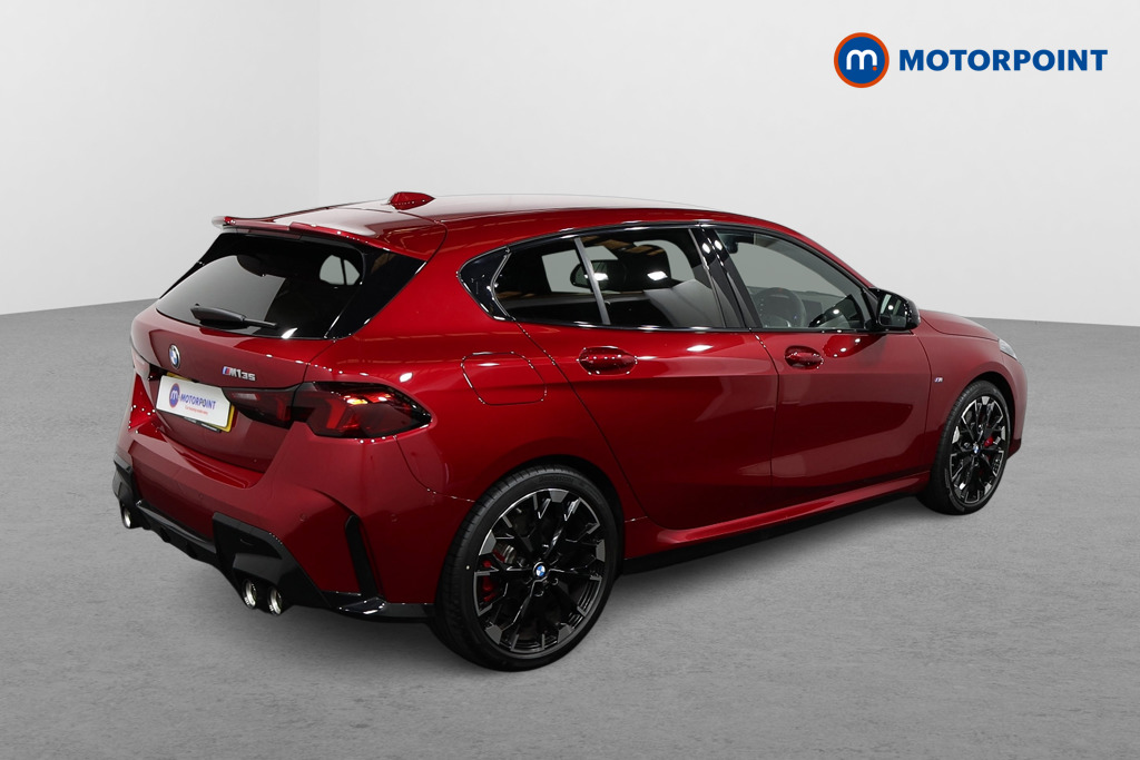 BMW 1 Series M135 Automatic Petrol Hatchback - Stock Number (1581972) - Drivers side rear corner